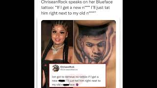 Blueface's Girlfriend is crazy 😂 #shorts