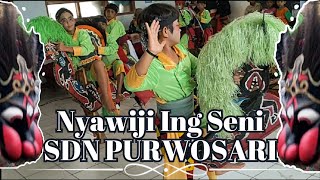 Pentas Seni P5  SDN Purwosari Karanggayam.