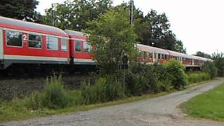 Bahnübergang Kleinostheim