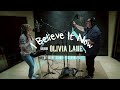 Sidewalk Prophets - I Believe It Now (feat. Olivia Lane) [Official Studio Performance]