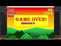 Bird Shooter In C# With Source Code  | Source Code & Projects