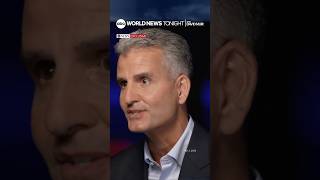 Disney's next CEO Josh D'Amaro tells David Muir about company's approach to AI