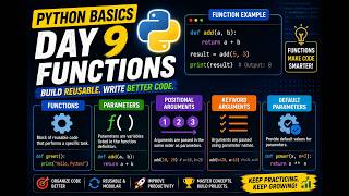 "Day9" of Python Basics