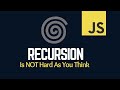 Mastering Recursion in Javascript Will Change Your Coding Forever