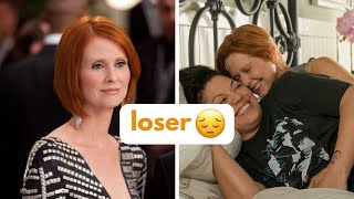What Happened to Miranda Hobbes Is a Warning About Growing Up