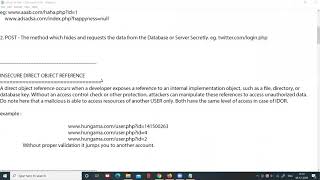 Ethical Hacking | SQL Injection | Craw Cyber Security