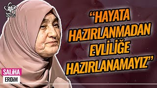 Anne Baba Olmaya Hazır Olduğumuzu Nasıl Anlarız? | Saliha Erdim - Vav TV