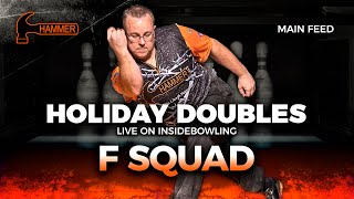 2024 Hammer Holiday Doubles | Saturday 8AM Qualifying Squad (F)