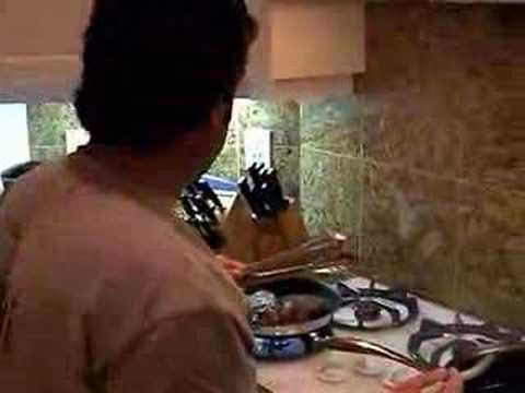 Steak with Merlot Sauce Steak with Merlot Sauce