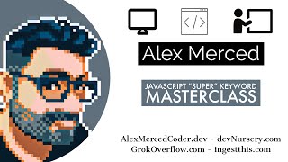 AM Coder - Javascript "Super" keyword Masterclass