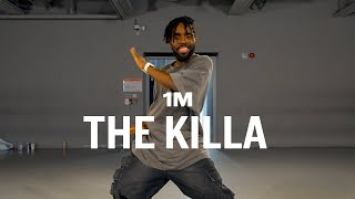 The Killa (I Belong to You) / Master Class / @Daniel