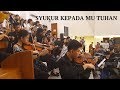 Syukur Kepada Mu Tuhan ~ PS 592 ~ Orkestra OMK Kolaborasi Lingkungan Gereja Santo Ambrosius