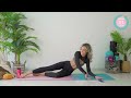 slim u0026 tone your inner thighs 🔥 leg fat burn 8 min pilates workout