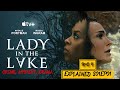 Lady In The Lake Episode 1 in Hindi, explained in Hindi/Urdu.  Lady in the lake S01EP01 By Apple TV+