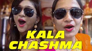 Kala chashma | Verve Systems | 8th Verve Day | Video song