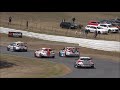 tcr baskerville race tasmania 2021 jordan cox sideways great close racing