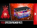 1450 Spitzen Palmen 45's - Geisha - Vuurwerkmania - (OFFICIAL VIDEO)