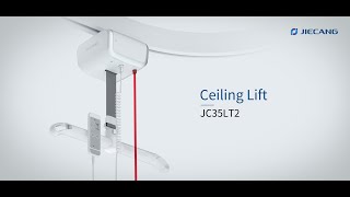 JIECANG Ceiling Lift System: A Safer, Easier Way to Transfer Patients