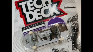 Maxallure (Rare) Tech Deck Unboxing