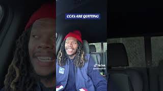 Why Do CCA's quit Post Office Job? #usps #cca #lettercarrier #fivereasons