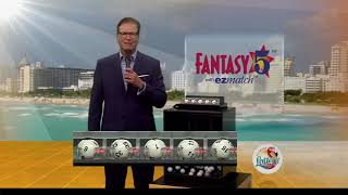 Fantasy 5 20190401