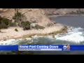 rancho palos verdes surfers fort will be torn down