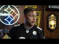 Pittsburgh Dad Reacts to Kenny Pickett's First Game - Steelers vs. Jets