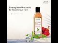 does your hair feel lifeless try applying jiva bhringraj hair oil ayurvedic hair care