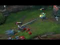 ad janitor thresh cleans out top lane ad thresh top league of legends