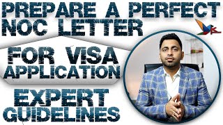 How to Write a Perfect NOC letter || NOC letter in Detailed Explained || Types of NOC letters 2022