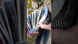 解説　簡単なスプリングのやり方🃏 #cardistry #トランプ #shorts