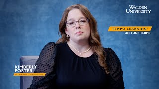 Tempo Learning® | Learn At Your Own Pace |Walden University