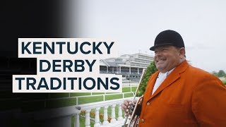 KENTUCKY DERBY CALL TO POST AT CHURCHILL DOWNS RACETRACK