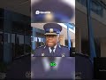 Gen Nhlanhla Mkhwanazi | Police Commissioner on Crime Fight | Commission's Impact #shorts #news
