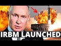 BREAKING: Russia Launches IRBM Missile At Ukraine; Ukrainian Forces ATTACK Nuke Site | Enforcer News