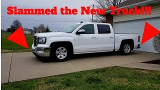 How to Lower 2014 2015 2016 2017 2018 Sierra Silverado