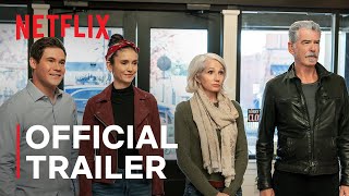 The Out-Laws | Official Trailer | Netflix