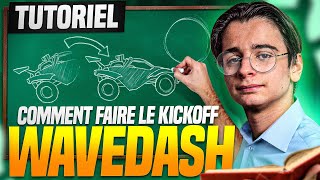 TUTO COMMENT FAIRE LE KICKOFF WAVEDASH BY COACH MAWKZY !!