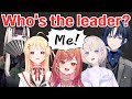 Who Is the Leader of ReGLOSS?[Hololive/EngSub/JpSub]