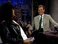 Stern on Letterman 1992