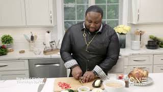 New Soul Kitchen on TV One | Story Time with Chef Jernard!