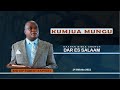 SOMO: KUMJUA MUNGU //IBADA YA ALHAMISI KBC DAR ES SALAAM TAR 14, OCTOBA 2021