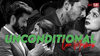 Unconditional Love Mashup | Bollywood Lofi | Arijit Singh | Ellie Goulding | Afren Afren | Just Lofi