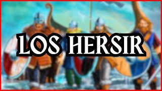 HERSIR - AGE OF MITHOLOGY - LORE E HISTORIA