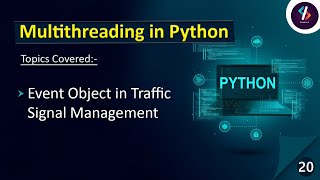 Thread Communication Examples | Multithreading in Python | Threading in Python