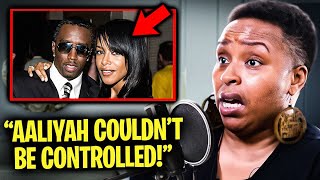 "She Was A Threat!" Jaguar Wright EXPOSES Diddy For K!lling Aaliyah