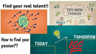 How to find your passion in tamil | Find your interest & talent in life | Motivation | PM