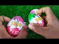 999 yummy kinder surprise egg toys opening a lot of kinder joy chocolate asmr