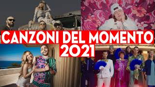 MUSICA ESTATE 2021 🏖️ TORMENTONI DELL' ESTATE 2021 🔥 CANZONI DEL MOMENTO 2021 ❤️ HIT ESTIVE 2021 MIX
