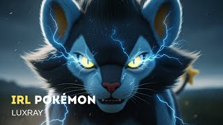 Real Life Pokémon — Luxray | Lightning Born, Survival Forged